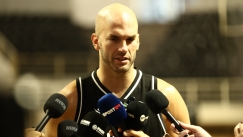 Καλάθης: «Στόχος η διεκδίκηση του Eurocup»