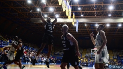 ΠΑΟΚ: Σπουδαίο 1ο ημίχρονο, με 13 επιθετικά και 12 αμυντικά ριμπάουντ