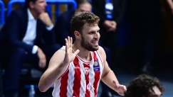 Οι «Big-3» ήταν ασταμάτητοι κόντρα στον σούπερ ΠΑΟΚ και ο Ολυμπιακός σήκωσε το Super Cup!