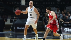 Καλάθης: «Έπρεπε να βγάλουμε νεύρο...»