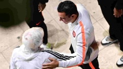 Τα είπαν στην στην προπόνηση Γιοβάνοβιτς και Τσάβι
