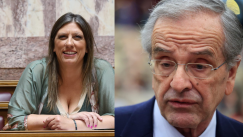 Πρωθυπουργός ο Αντώνης Σαμαράς σε κυβέρνηση με Ζωή Κωνσταντοπούλου;