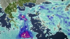 Καιρός: Έρχεται πολική αέρια μάζα και συνθήκες Νοεμβρίου - Πότε θα «χτυπήσει» την Ελλάδα