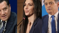 Μύλος με Γεωργιάδη, Βούλγαρη, Χασαπόπουλο: «Λέγατε για ξυλόλια» - «Δεν ντρέπεστε, διαφημίζατε νανογιλέκα»