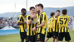 Τα highlights του «διπλού» της ΑΕΚ στη Χρυσούπολη