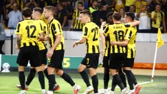 Που και πότε είναι το επόμενο ματς της ΑΕΚ για τη League Phase του Champions League