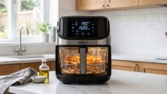 Τέλος τα κλασικά air fryer: Αυτή είναι η συσκευή που θα αντικαταστήσει σε όλες τις κουζίνες