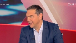 Πρωταθλητή βλέπει τον Παναθηναϊκό ο Αλέξης Τσίπρας: «Αν δεν το πάρουμε και φέτος...» (vid)