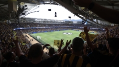 Πρόστιμο στην ΑΕΚ από την UEFA για τα ματς με Λέφσκι και ΛΑΣΚ