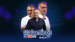 Αναστασίου στους Galacticos by Elabet: «Η Ελλάδα θα νικήσει την Ολλανδία, αυτούς θα έπαιρνα από το "Big 4»