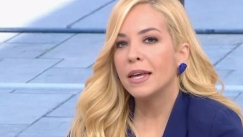 Μαρία Αναστασοπούλου για την κατάψυξη ωαρίων: «Ήταν μια πολύ μοναχική διαδικασία, ήταν πρωτόγνωρο»