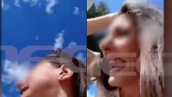 Άνω Λιόσια: Βίντεο ντοκουμέντο από τον ξυλοδαρμό της διευθύντριας του νηπιαγωγείου