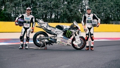 Η σειρά εκκίνησης του αγώνα MotoGP στο Μιζάνο