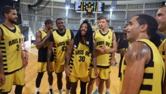 Φιλική νίκη (97-80) του Άρη επί του Βίκου με εξαιρετική τριάδα στην περιφέρεια 