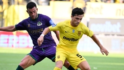 Τα highlights από την επικράτηση του Άρη με 1-0 επί της Μαρκό