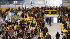 Με τον κόσμο του στην Καρδίτσα ο Άρης για την πρεμιέρα του πρωταθλήματος