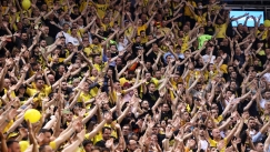 Sold out η κερκίδα του Άρη στο τουρνουά «Νεόφυτος Χανδριώτης»