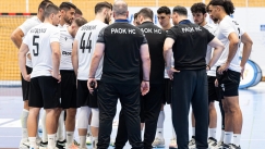 Ο λόγος που αναβλήθηκε ο αγώνας ΠΑΟΚ-Ιωνικός Ν.Φ. στη 1η αγωνιστική της Handball Premier