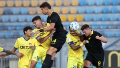 Τα highlights της ισοπαλίας της ΑΕΚ με τον Αστέρα AKTOR