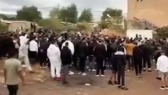 «Βροχή» από πυροβολισμούς στην κηδεία του «Τάισον» που σκοτώθηκε στο φρικτό τροχαίο στην Ποσειδώνος