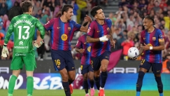 «Άνιωθη» Μπαρτσελόνα, διέσυρε με 7-2 τη Σανταντέρ και έκανε το 6/6 στη La Liga!