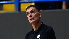 Μπαρτζώκας: «Θα ήθελα γεμάτο γήπεδο, να μην ακούγεται και το τι λέω στον πάγκο!»