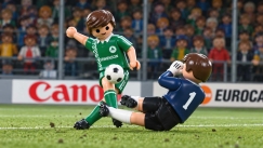 11 ιστορικές στιγμές του Παναθηναϊκού σε mode playmobil