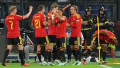 Άλωσε τη Ρώμη το Βέλγιο, ντεμπούτο με διπλό για τον Ζιντάν στη Γαλλία