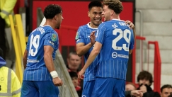 League Cup: Μεγάλη πρόκριση για τη Μπράιτον του Κωστούλα που «εκτέλεσε» τη Μάντσεστερ Γιουνάιτεντ