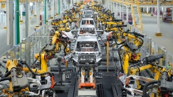 Η BYD ψάχνει το επόμενο ευρωπαϊκό της εργοστάσιο