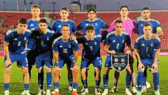 Πέρασε από Γεωργία και ελπίζει την απευθείας πρόκριση η Εθνική Ελπίδων