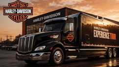 Η Harley-Davidson Athens υποδέχεται το Harley-Davidson Demo Truck 2026
