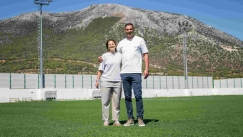 Επέστρεψε στον Παναθηναϊκό ως μάνατζερ η Δημητρίου