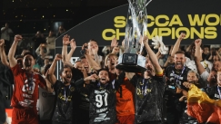Socca World Cup 2026: Η Ελλάδα παρέμεινε στην ελίτ, η Γερμανία τον τίτλο