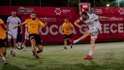 Socca Premier League: 1η αγωνιστική γεμάτη θρίλερ