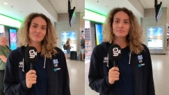 Χατζηευστρατιάδου στο GWomen: «Κάναμε τη μεγαλύτερη υπέρβαση και αποδείξαμε τι μπορεί να προσφέρει η νέα γενιά»