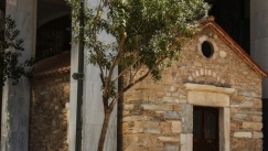 Το παρεκκλήσι στο κέντρο της Αθήνας που ήταν μπαρουταποθήκη για τους αγωνιστές του 1821