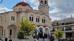 Σε κλίμα οδύνης η κηδεία της Πηνελόπης στη Μεταμόρφωση - Η επιθυμία της οικογένειάς της