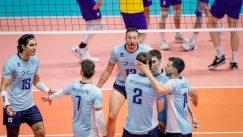 Τα highlights της σπουδαίας νίκης της Ελλάδας επί της Σουηδίας με 3-1