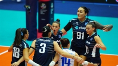 Τα highlights της υπερπροσπάθειας της εθνικής γυναικών απέναντι στη Σερβία