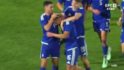Τα highlights από το εύκολο διπλό της Εθνικής Ελπίδων στη Γεωργία