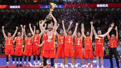 15 Σεπτεμβρίου 2019: Η Ισπανία ανέβηκε στην κορυφή του μπασκετικού «Έβερεστ» για δεύτερη φορά