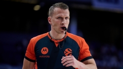 Η Euroleague περνά σε νέα εποχή: Η διαιτητική τριάδα θα ορίζεται μέσω τεχνητής νοημοσύνης