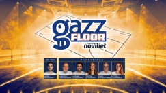Gazz Floor LIVE by Novibet | Ολυμπιακός-Φενέρ: LIVE από το Ηράκλειο στο πρώτο ΔΥΝΑΤΟ τεστ της χρονιάς!