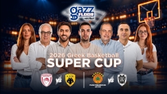 Οι κερδισμένοι και οι χαμένοι του Super Cup & η πρώτη διαβολοβδομάδα | Gazz Floor by Novibet