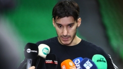 Kαλαϊτζάκης: «Μας έδωσε κίνητρο η ήττα από τον ΠΑΟΚ, δύσκολο να μας κερδίσουν εδώ μέσα»