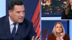 «Δεν είναι πλάκα, υπάρχουν οικογένειες»: Οι δημοσιογράφοι απαντούν στον Γεωργιάδη για τον «μπάφο»