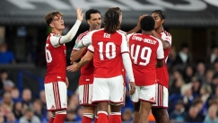 League Cup: Τεσσάρα η Άρσεναλ, πρόκριση για Λίβερπουλ