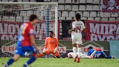 Superleague, η βαθμολογία: Πρώτος αλλά και πρώτη απώλεια για Ολυμπιακό!