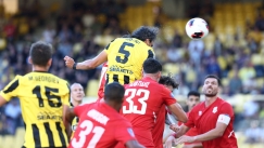 LIVE: ΑΕΚ - Πανσερραϊκός
